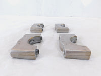 Goldwing GL1500A GL1500I GL1500SE Engine Crankcase Camshaft Holder Clamps (4x) - C3 Cycle