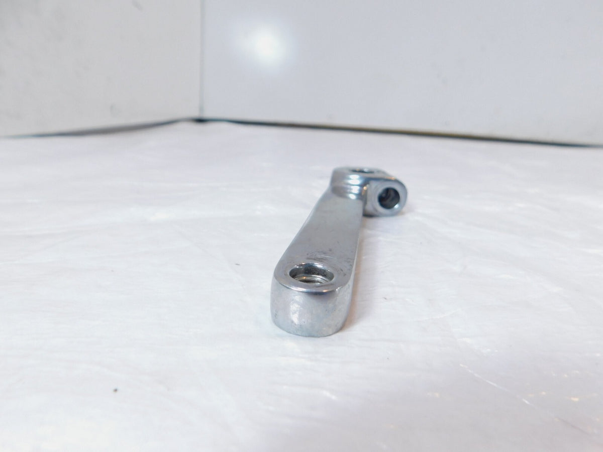 Harley Dyna Wide Super Glide Chrome Transmission Gear Shift Shifter Link Lever - C3 Cycle