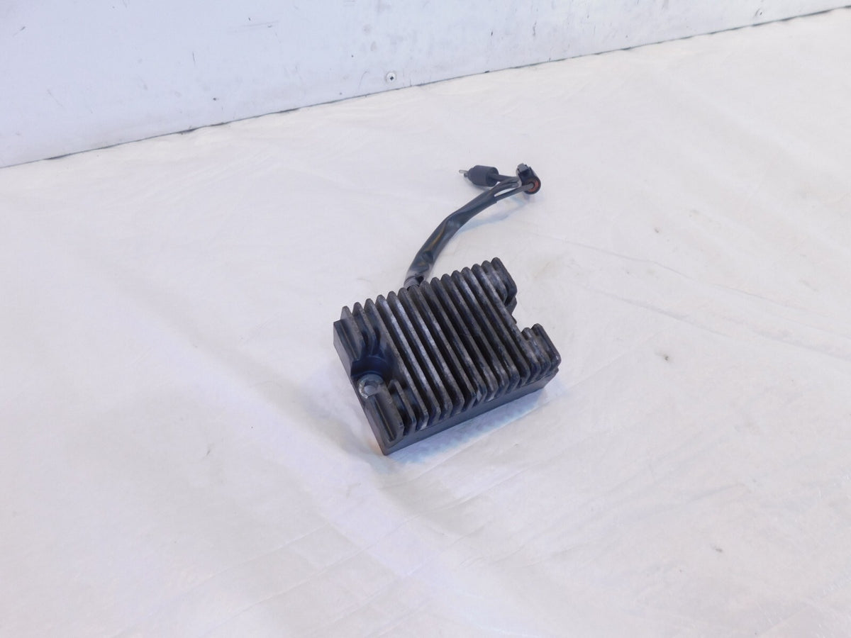 Harley Davidson Sportster 883 & 1200 Black Electric Voltage Regulator Rectifier - C3 Cycle