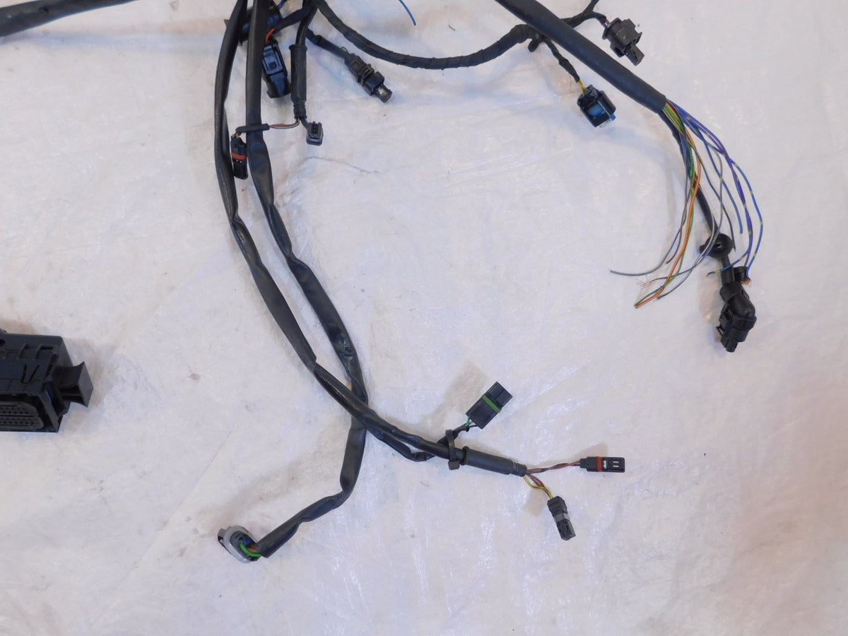 2014 2015 2016 BMW S1000-RR S1000RR Main Wiring Harness Wire Cable Loom - C3 Cycle