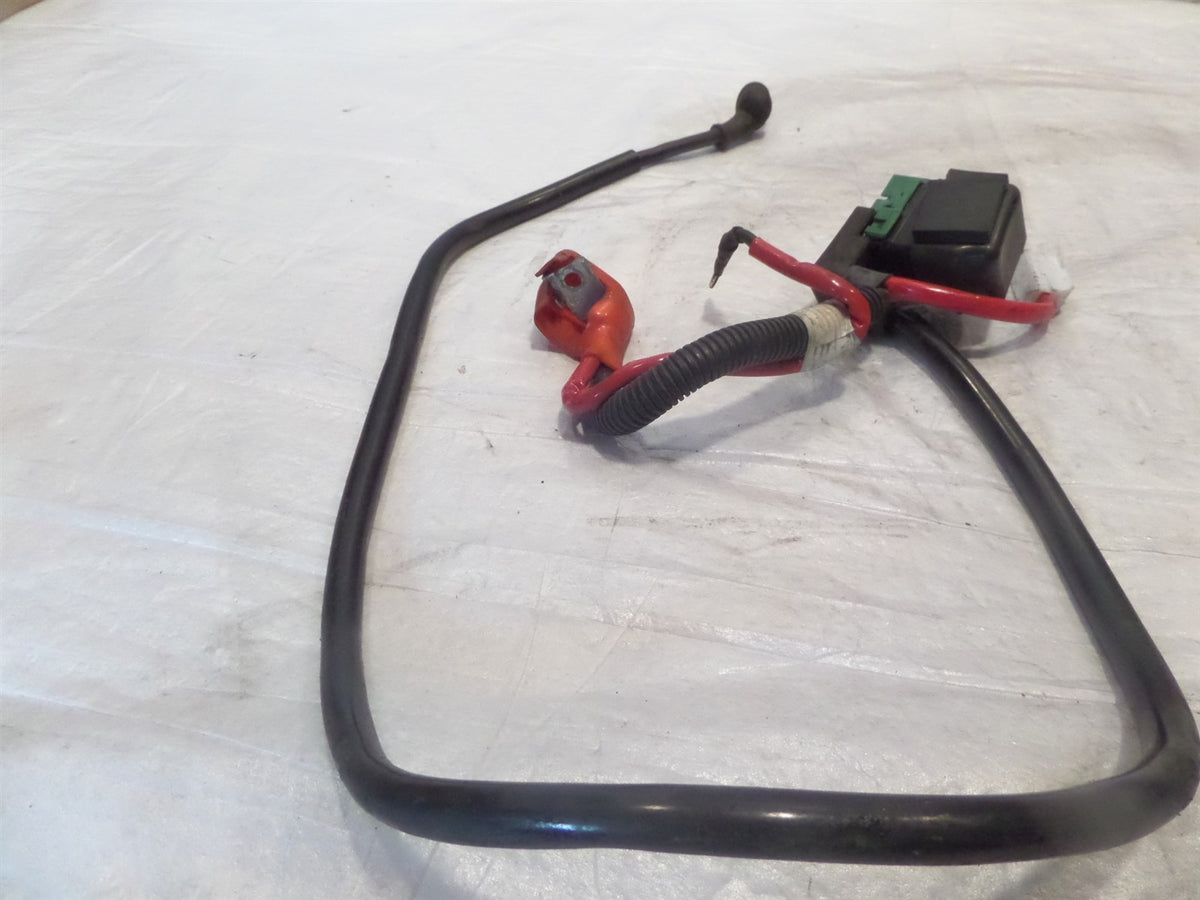 2008-2013 Honda ST1300 1300 Engine Starter Motor Relay Solenoid & Battery Wires - C3 Cycle