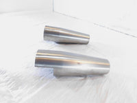Yamaha V-Star 650 1100 XVS1100 Classic Silverado Upper Front Fork Cover Tubes - C3 Cycle