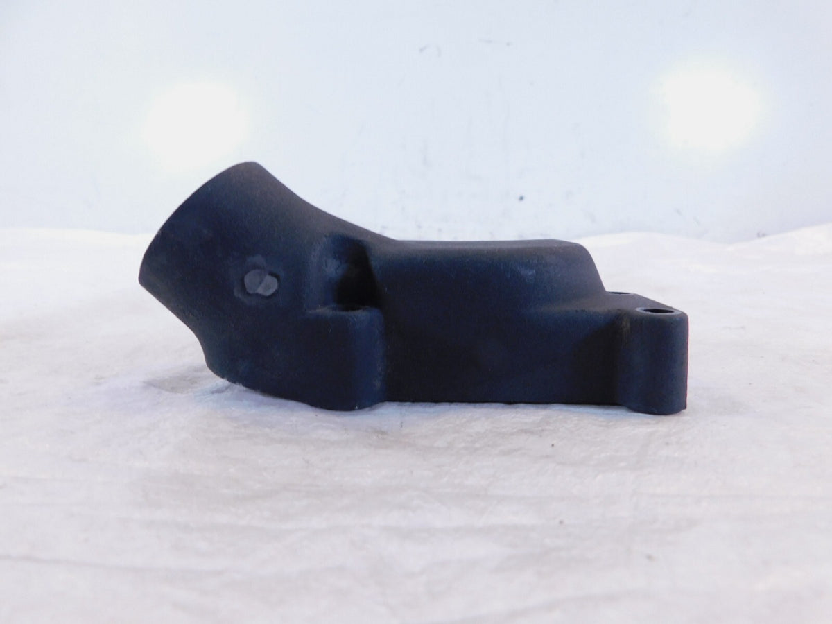 Harley-Davidson Touring Road King & Electra Glide Black Oil Filler Spout Housing - C3 Cycle