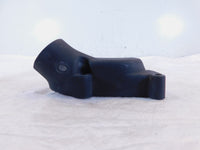 Harley-Davidson Touring Road King & Electra Glide Black Oil Filler Spout Housing - C3 Cycle