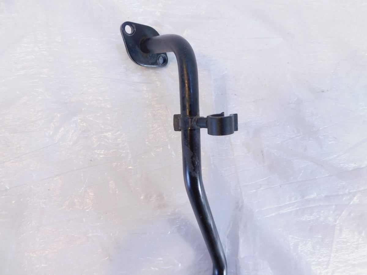 1998-2005 BMW R1150GS Adventure R1150 GSA Black Oil Cooler Inlet Hose Pipe Line - C3 Cycle