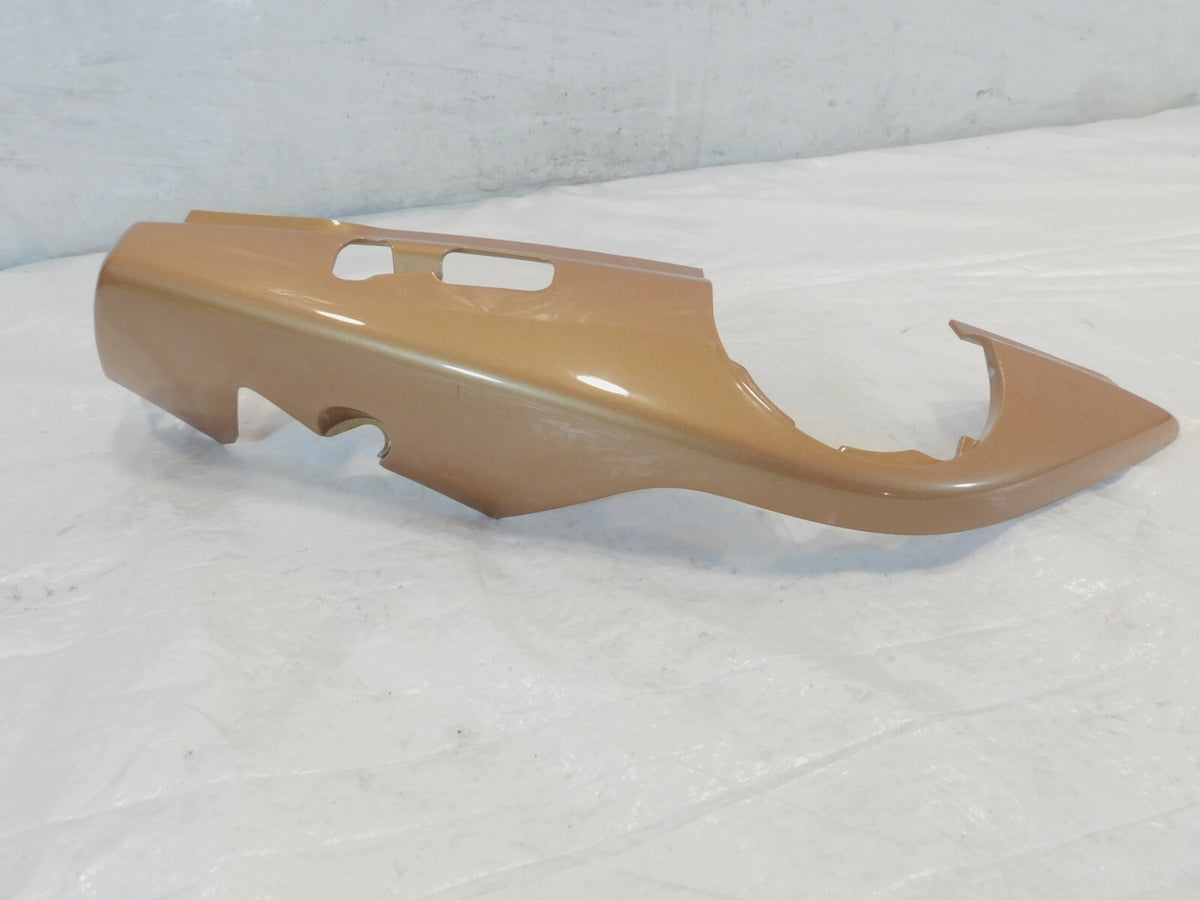 2001-2005 BMW F650CS F650 CS Orange Right Rear Tail Section Side Fairing Cowling - C3 Cycle