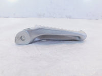 Ducati Superbike 749 749S & 999 999R Xerox Silver Front Right Footrest Foot Peg - C3 Cycle