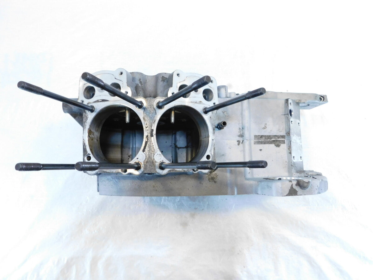 Buell XB9 XB12 Firebolt & Lightning & Ulysses Engine Motor Block Crankcase - C3 Cycle