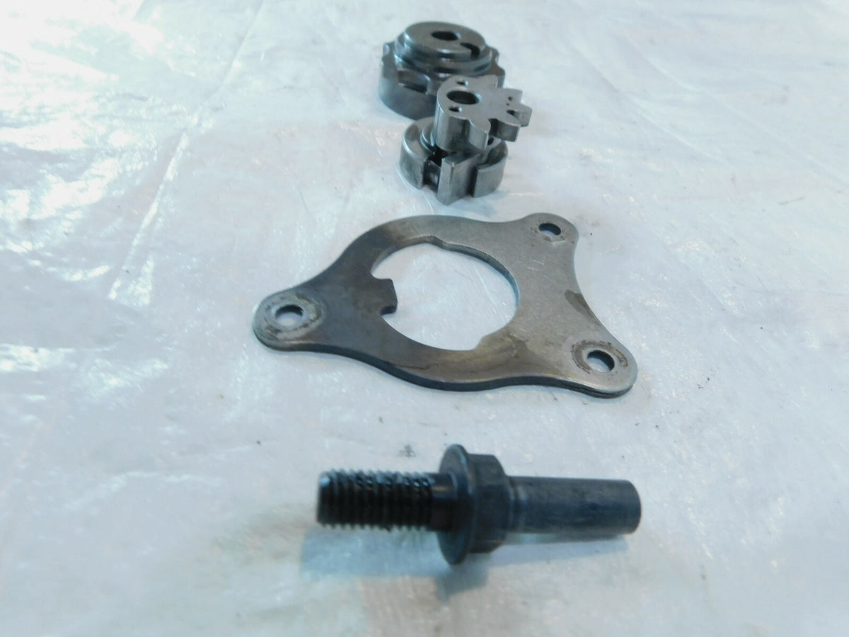 Aprilia Shiver 750 & Dorsoduro Transmission Gear Selector Lock & Shift Cam Plate - C3 Cycle