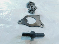 Aprilia Shiver 750 & Dorsoduro Transmission Gear Selector Lock & Shift Cam Plate - C3 Cycle