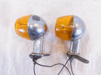 1981-1983 Yamaha Virago 750 XV750 Rear Left/Right Turn Signal Indicator Lights