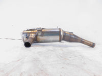 BMW F650GS Dakar & G650GS G650 Left Rear Engine Exhaust Muffler Silencer Pipe - C3 Cycle
