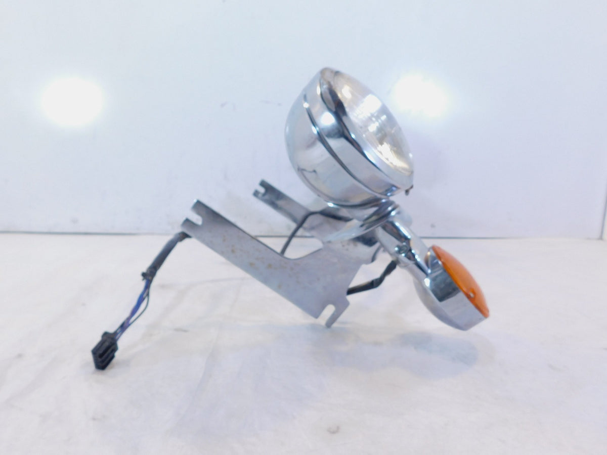 Harley Davidson Touring Road King & Electra Glide Fog Auxiliary Light Bar - C3 Cycle