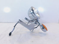 Harley Davidson Touring Road King & Electra Glide Fog Auxiliary Light Bar - C3 Cycle
