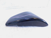 1999-2003 Honda VT600C VT600CD Shadow 600 VLX Black Left Side Cover Fairing Cowl - C3 Cycle