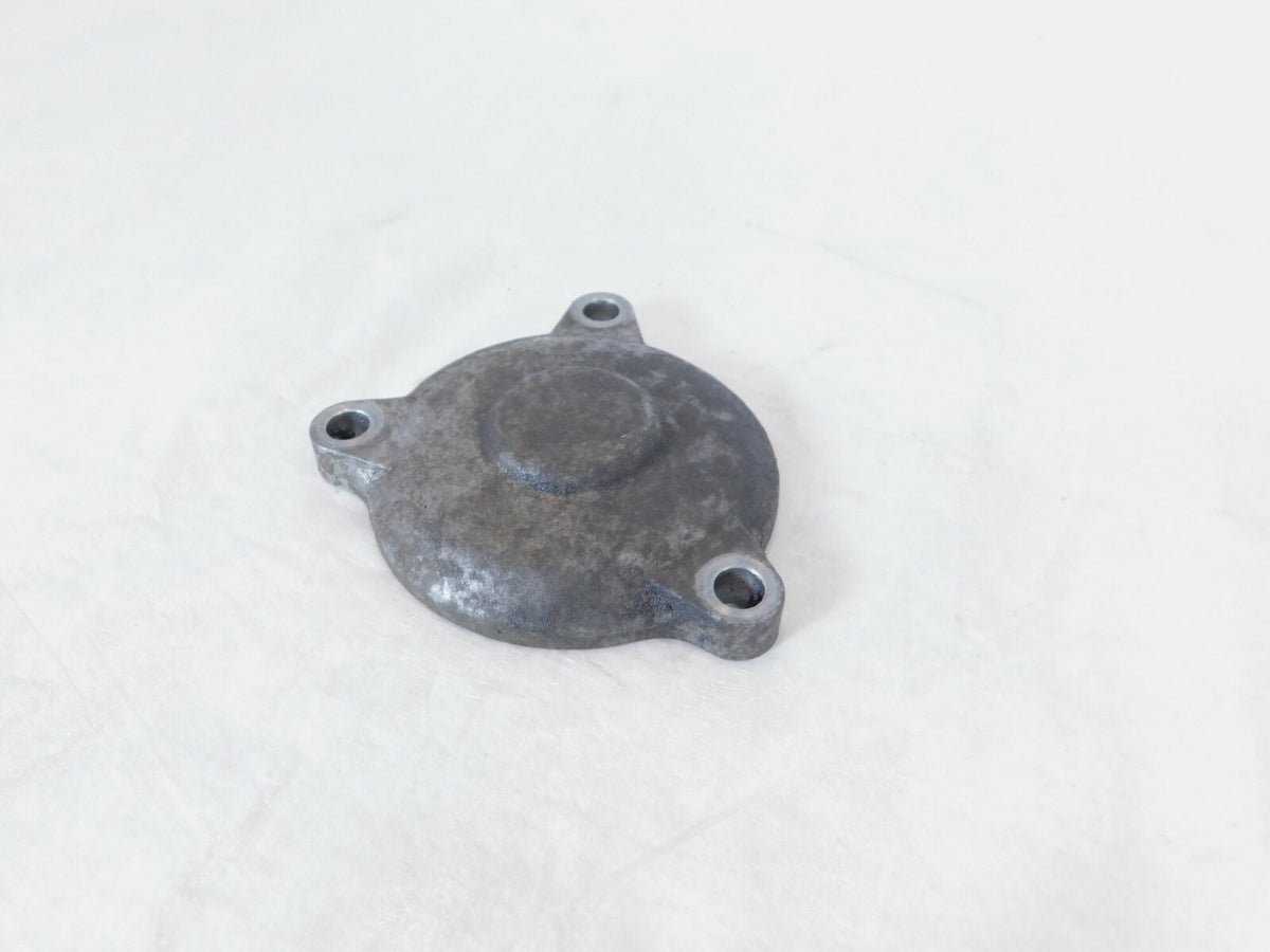 Yamaha Majesty 400 YP400 & CP250 Left Engine Crankcase Oil Filter Cover Case Cap - C3 Cycle