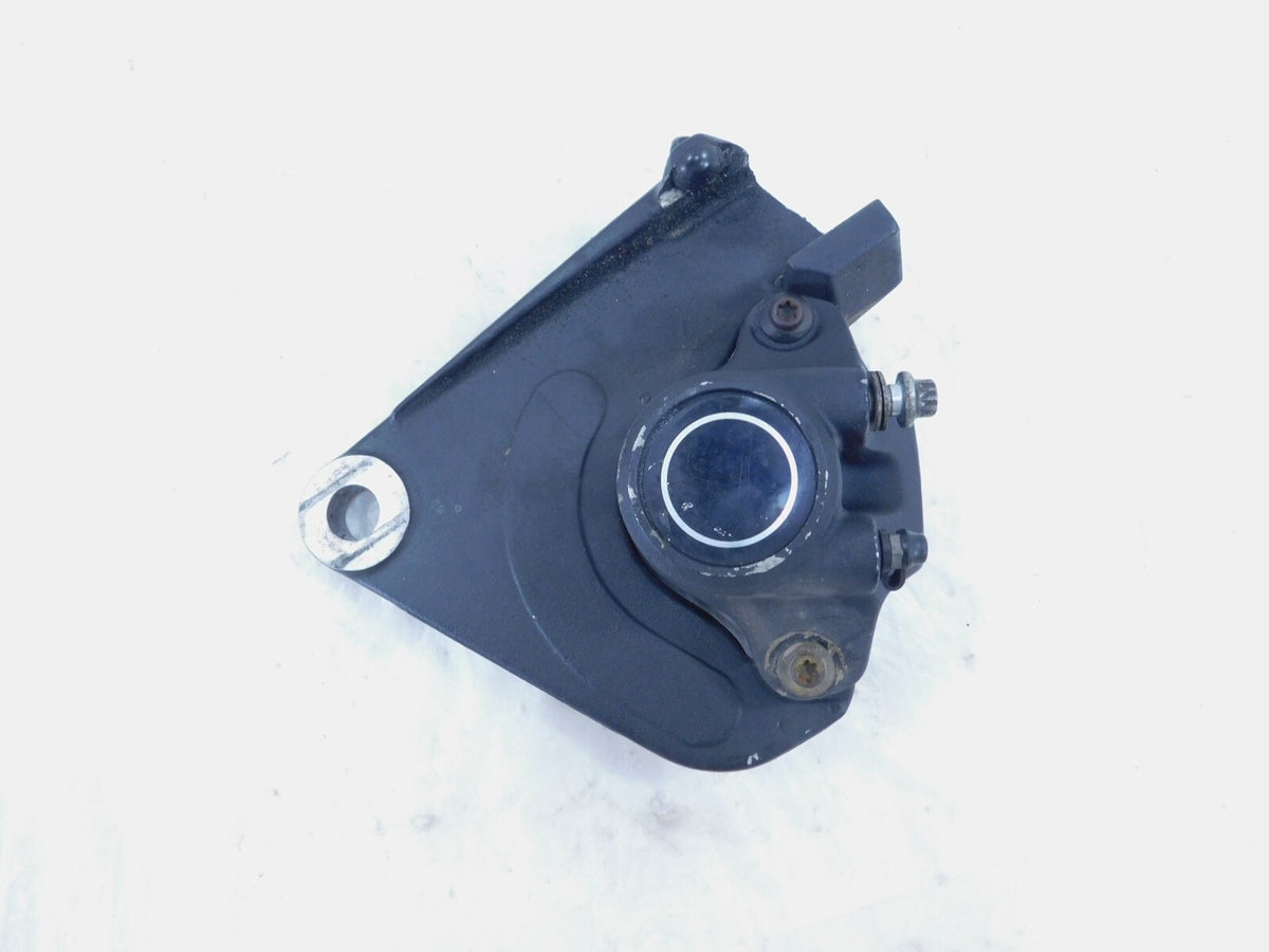 Harley Davidson Sportster 883 & 1200 Rear Brake Caliper & Mount Mounting Bracket - C3 Cycle
