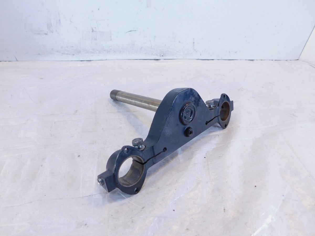 Harley Road King Electra & Street Glide Lower Fork Triple Tree Stem Bracket - C3 Cycle