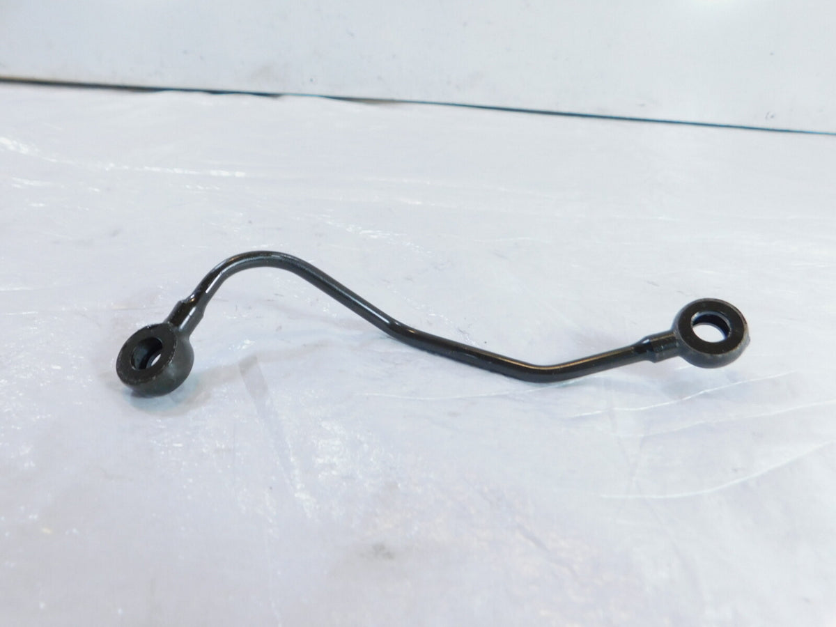 2002 MZ Skorpion Tour MZ660 660cc Black Engine Motor Oil Delivery Hose Line Pipe - C3 Cycle