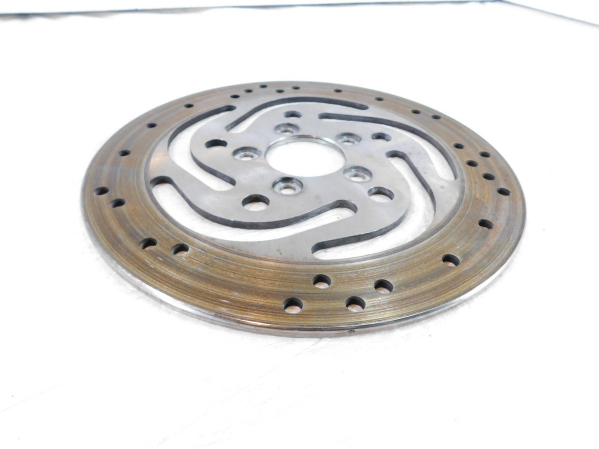 Harley Davidson Touring Dyna Softail Sportster Rear Wheel Brake Rotor Disc - C3 Cycle