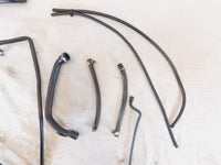 1994 94 BMW R1100RS RS Misc Engine Motor Water Coolant Air Hose Pipe Line Lot - C3 Cycle