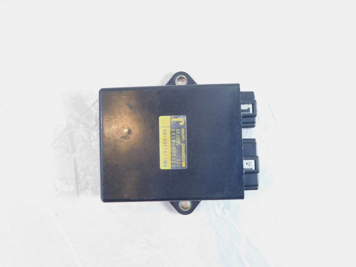 2002 MZ Skorpion Tour MZ660 660 Denso Engine Ignition Control Module ECM ECU CDI
