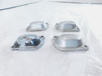 Yamaha VStar 1100 Classic Custom Virago 750 1000 1100 Cylinder Head Top Covers - C3 Cycle