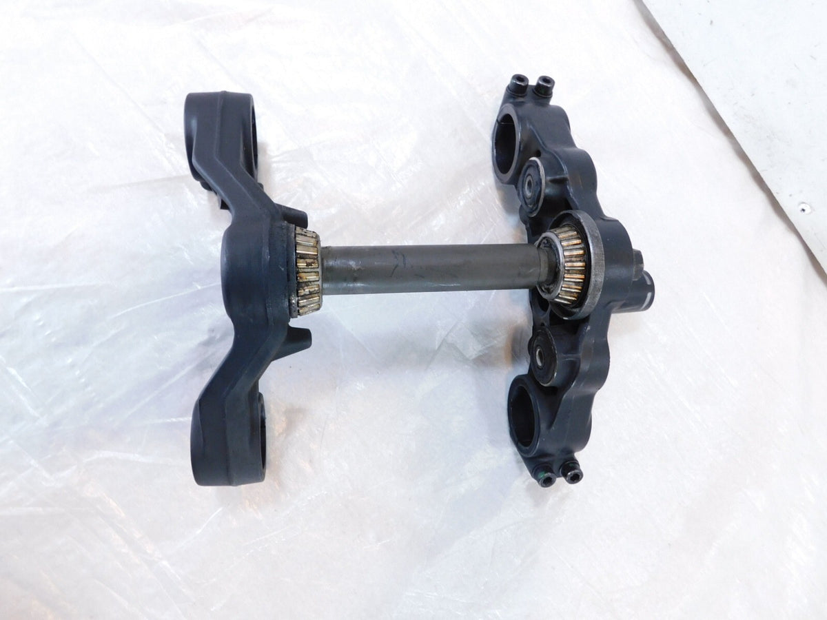 BMW K1 K100RS K1100LT K1100RS Front Fork Upper/Lower Triple Trees Steering Stem - C3 Cycle