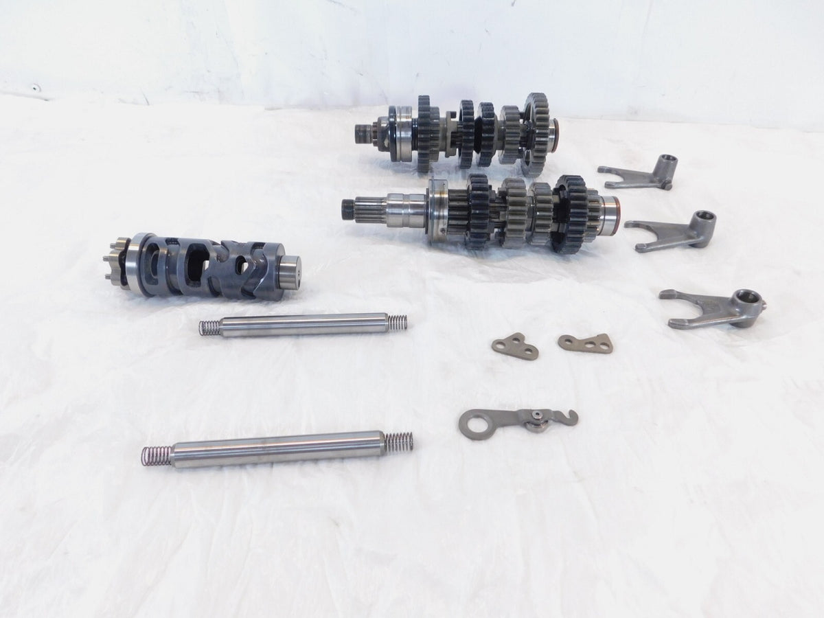2015-2022 Yamaha YZFR3 YZF R3 MT03 MT-03 Transmission Gears & Shifter Drum Forks - C3 Cycle