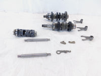 2015-2022 Yamaha YZFR3 YZF R3 MT03 MT-03 Transmission Gears & Shifter Drum Forks - C3 Cycle