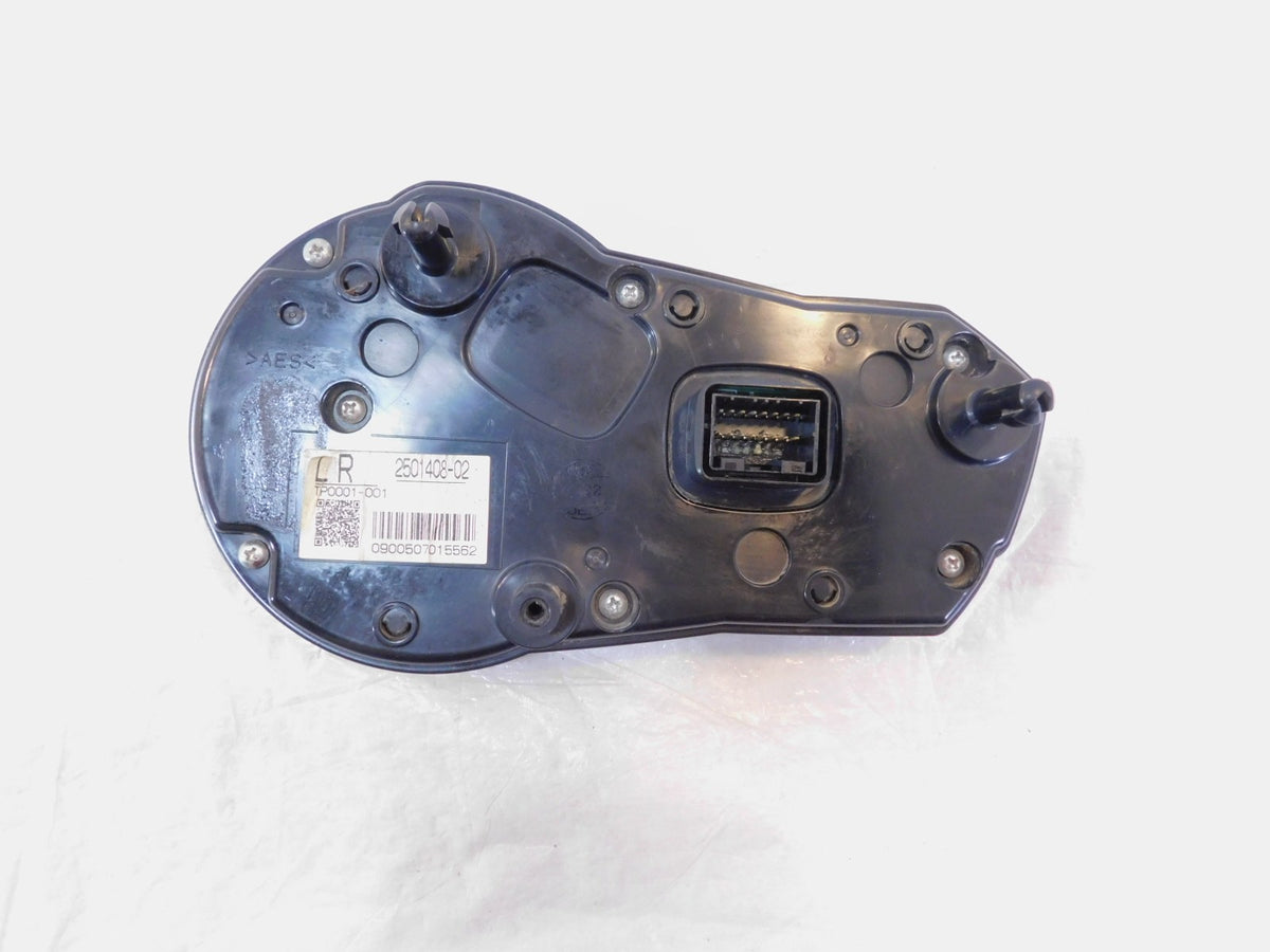 Triumph Speed Triple & Speed Triple R  Instrument Cluster Speedometer Tachometer - C3 Cycle