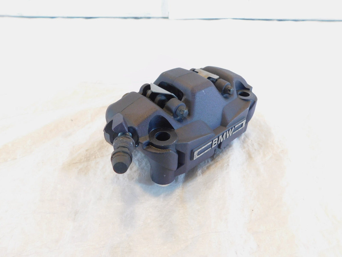 BMW R1250GS Adventure & R1250RT Black Rear Left Brake Disc Caliper w/ Plug - C3 Cycle
