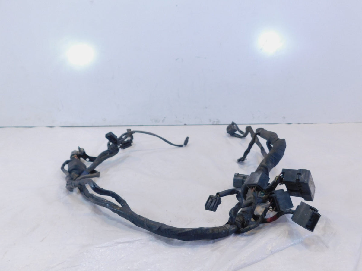 Triumph Daytona 675 R Electrical Main Wiring Harness Wire Cable Loom -For Parts - C3 Cycle
