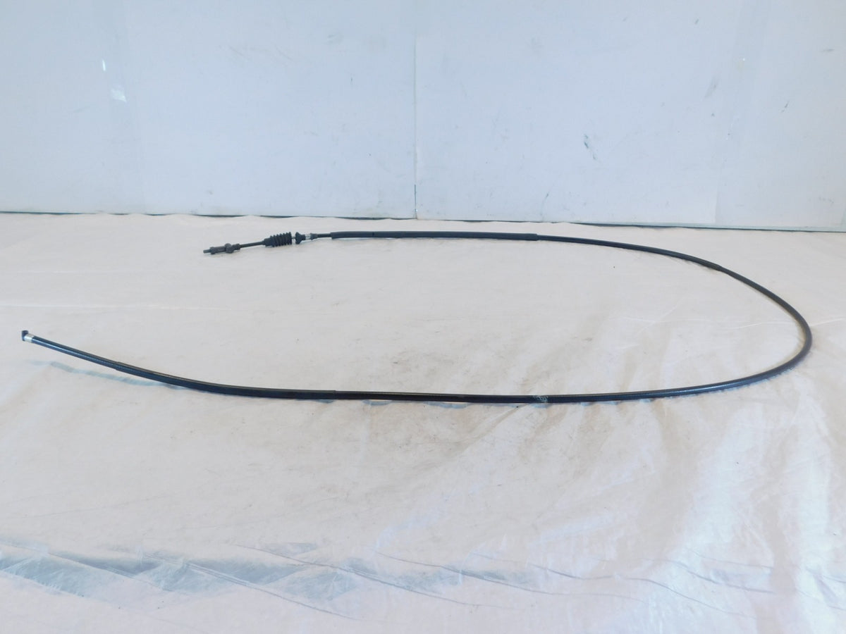 2009-2013 Piaggio Vespa LX S 50 Front Handlebar Throttle Control Cable Line - C3 Cycle
