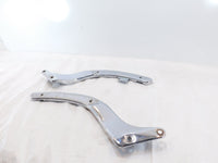 Yamaha V-Star XVS 650 Classic Silverado Chrome Rear Wheel Fender Support Struts
