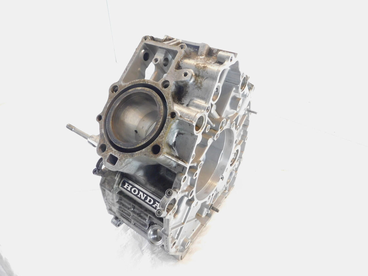 1978-1979 Honda CX500 500 Engine Motor Crankcase Crank Cases Cylinder Block - C3 Cycle
