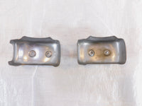 Royal Enfield Continental GT & Interceptor 650 Engine Motor Throttle Body Covers - C3 Cycle