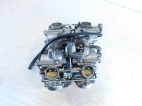 1991 Honda ST1100 ST 1100 Rear/Front Left/Right Air Intake Carb Carburetor Rack - C3 Cycle