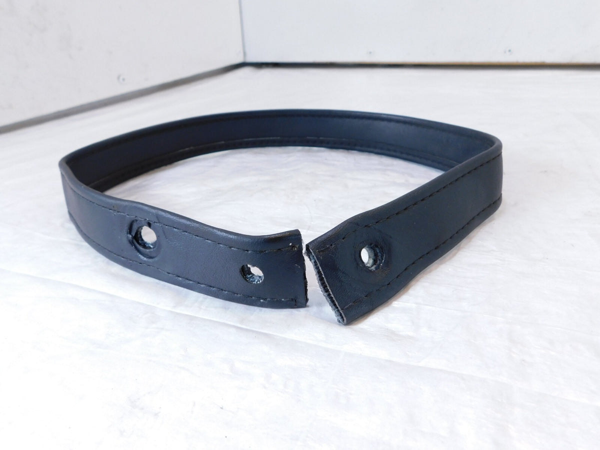 99-09 Harley Davidson Softail Night Train FXSTBI Black Passenger Seat Grab Strap - C3 Cycle