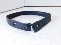 99-09 Harley Davidson Softail Night Train FXSTBI Black Passenger Seat Grab Strap - C3 Cycle