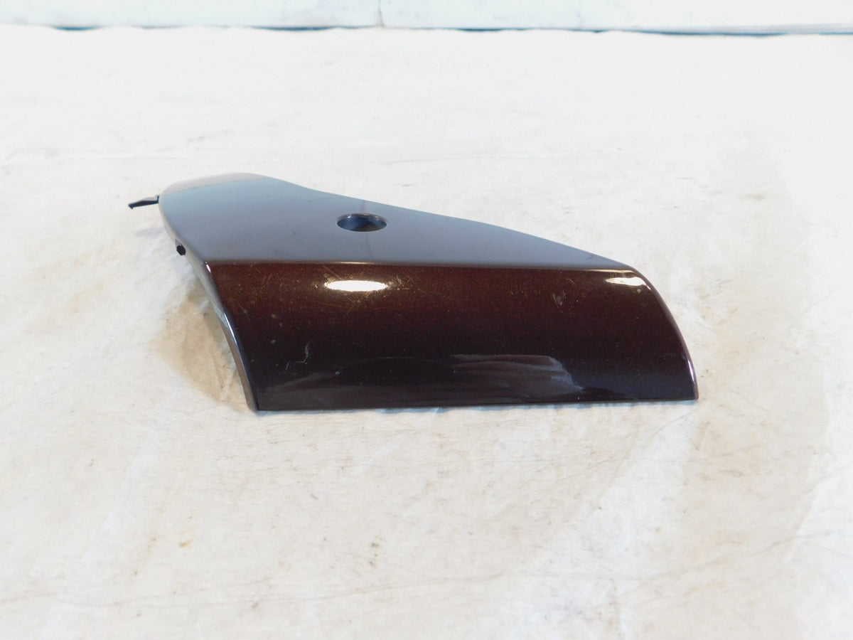Piaggio Vespa LX LXV 50 125 150 Red Front Fork Shock Fairing Cover Trim - C3 Cycle