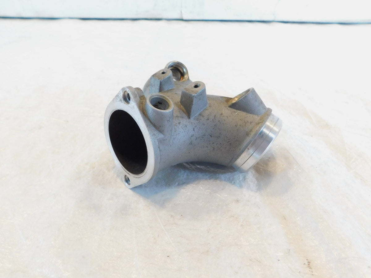 Harley Davidson EFI Electra Glide Softail Dyna Throttle Body Air Intake Manifold - C3 Cycle