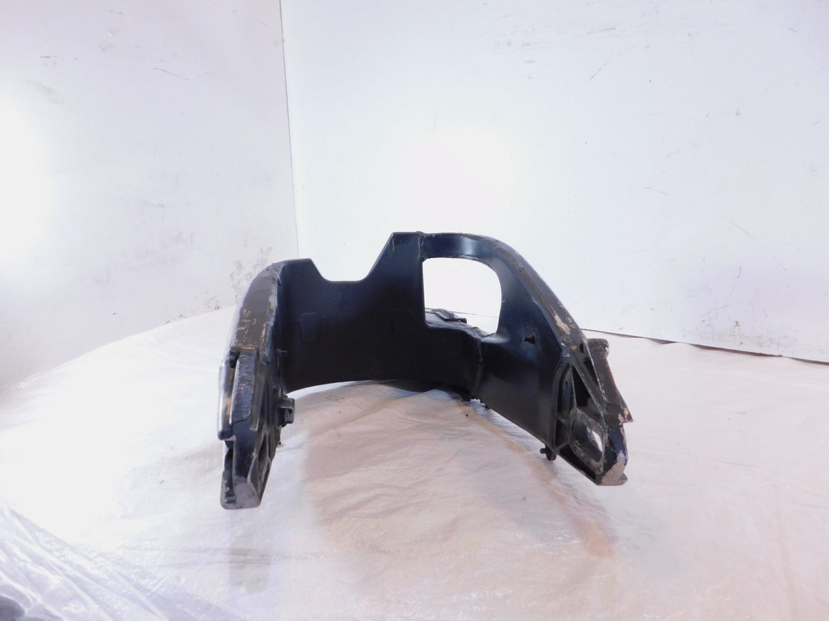 2006 & 2007 Kawasaki Ninja ZX-10R ZX1000 Black/Polished Rear Wheel Fork Swingarm - C3 Cycle