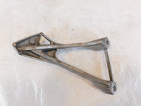 05-08 Kawasaki Ninja ZX6R ZX636 ZX6RR Left Rear Footrest Foot Peg Bracket Mount - C3 Cycle