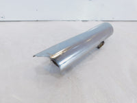 Harley Touring Road King Electra Glide Lower Rear Exhaust Pipe Cover Heat Shield - C3 Cycle