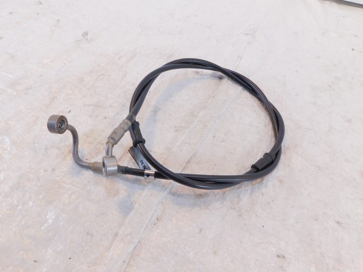 Royal Enfield Meteor 350 Euro 5 ABS Pump to Front Wheel Caliper Brake Hose Line - C3 Cycle