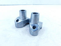 1977-1983 Harley Davidson Sportster XLH1000 Ironhead Handlebar Riser Brackets - C3 Cycle