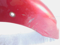 Harley Davidson EVO Touring Electra Glide FLHT Red Rear Wheel Cover Fender - C3 Cycle
