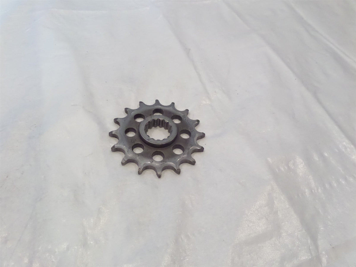 KTM 350 400 620 640 660 EGS E-XC SX LC4 WP 16 Tooth Drive Chain Sprocket Gear - C3 Cycle