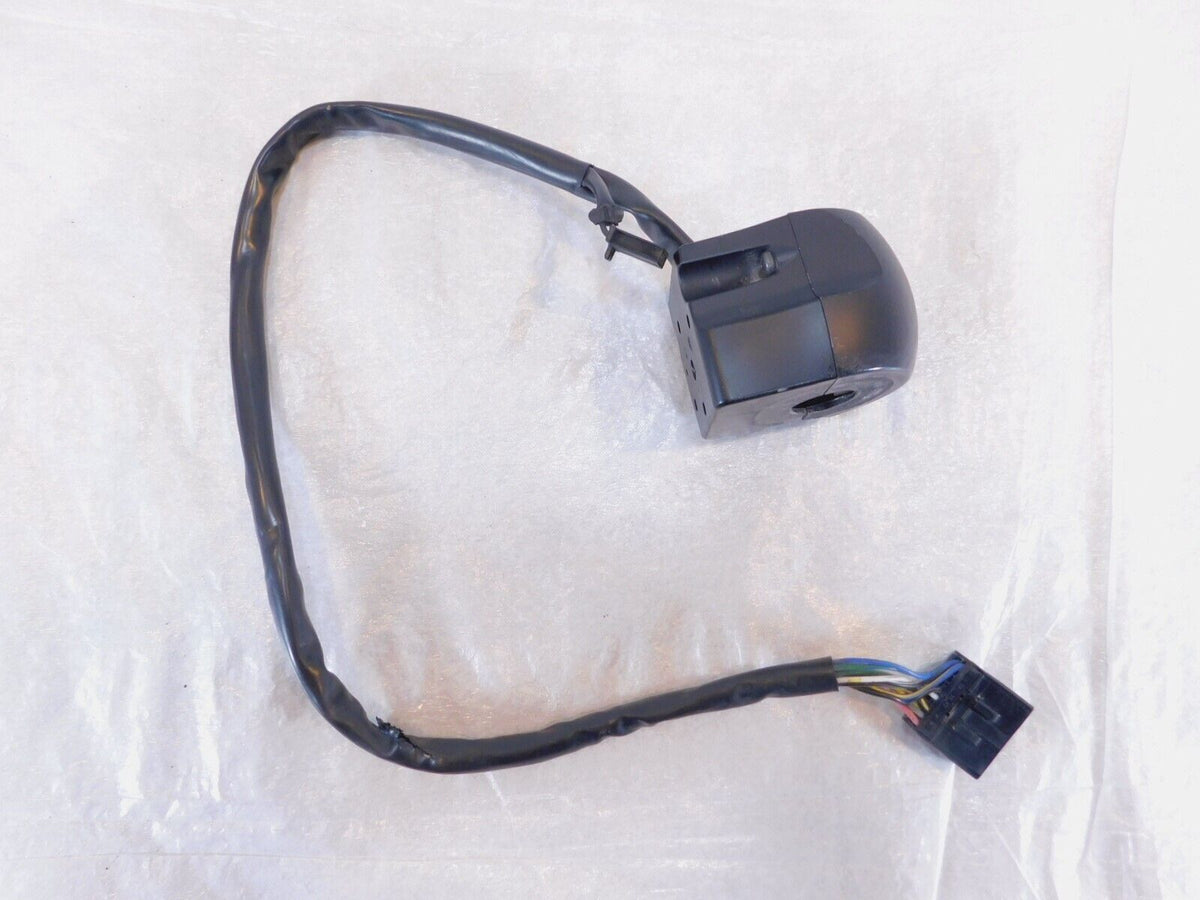 Victory Hammer Jackpot Vegas Kingpin Left Handlebar Turn Signal & Horn Switches - C3 Cycle